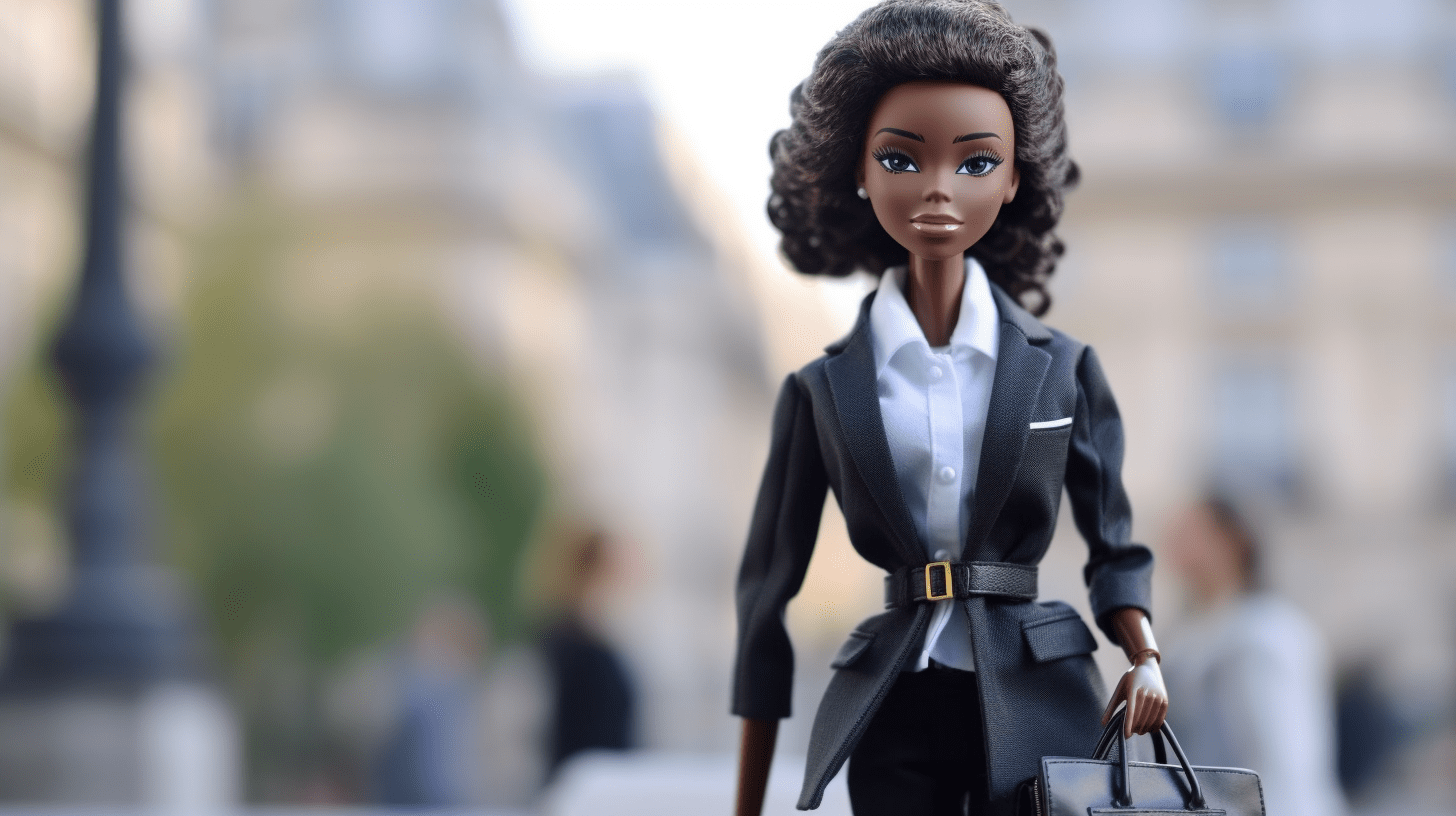 Les poupées noires en France : l'importance de la représentation