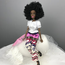 Afrobarbie Shereen - Poupée noire