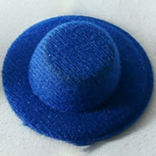 Chapeau magique pour Poupée Noire Bleu