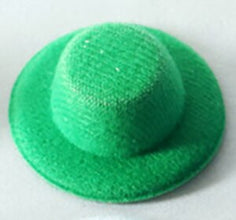 Chapeau magique pour Poupée Noire vert