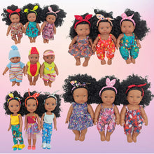 Toutes les poupées neema